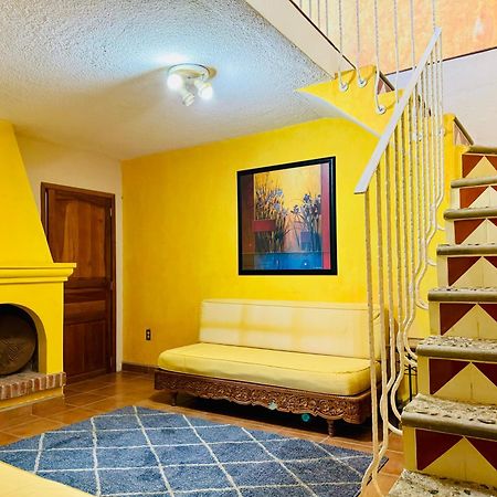 Bed and Breakfast La Casa Grande Guanajuato Exterior foto