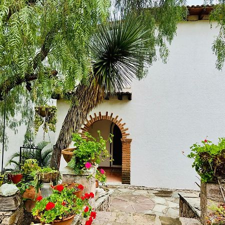 Bed and Breakfast La Casa Grande Guanajuato Exterior foto