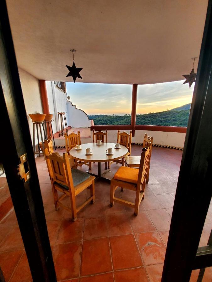 Bed and Breakfast La Casa Grande Guanajuato Exterior foto