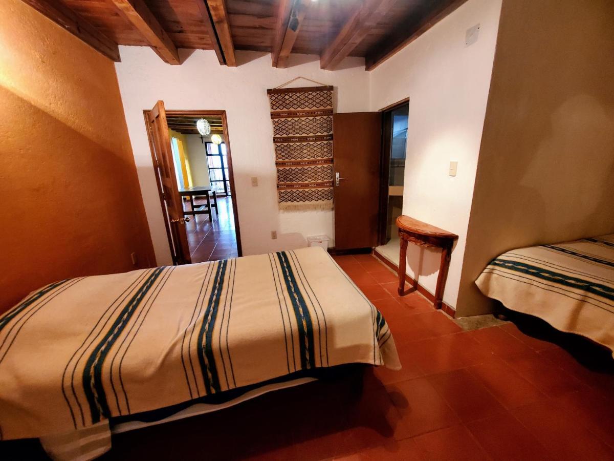 Bed and Breakfast La Casa Grande Guanajuato Exterior foto