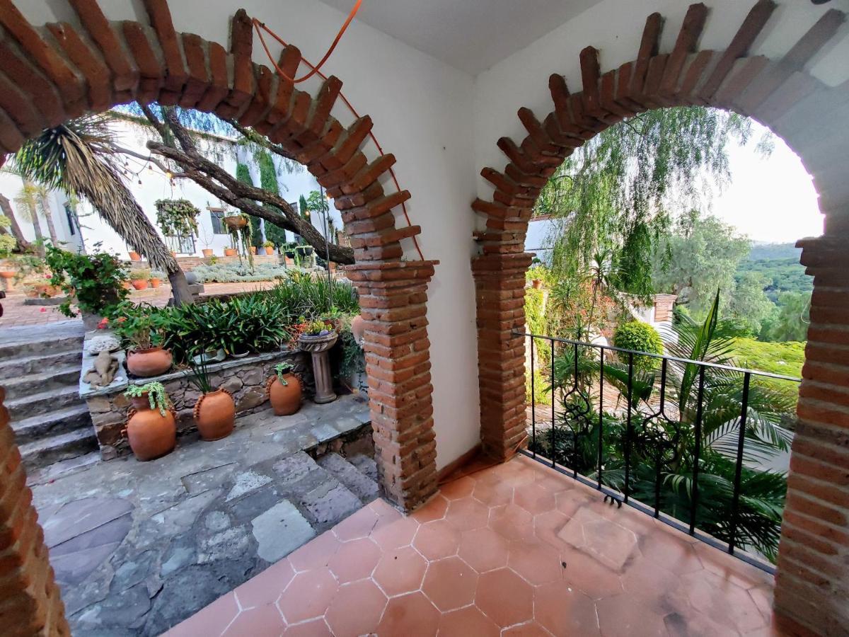 Bed and Breakfast La Casa Grande Guanajuato Exterior foto
