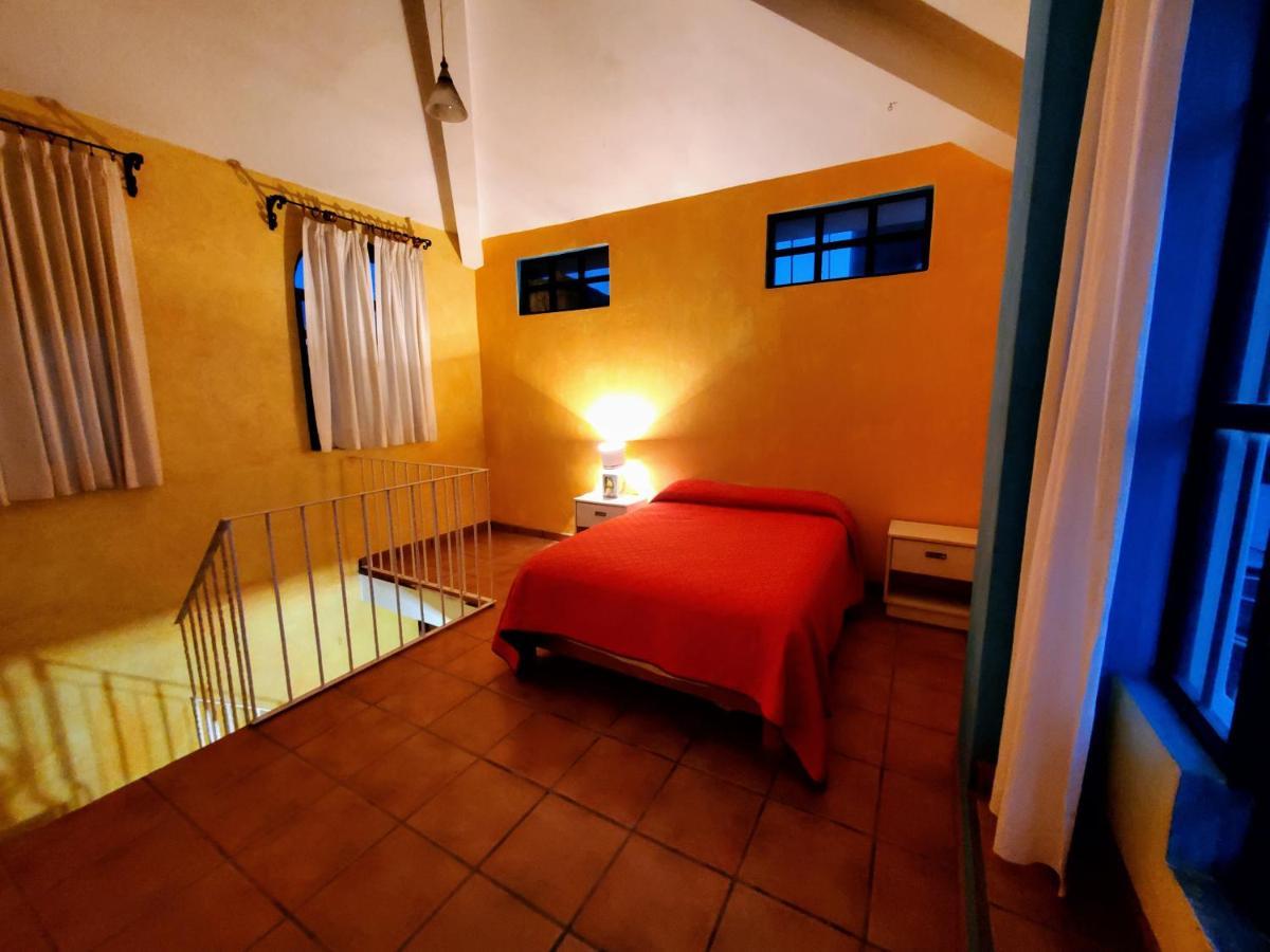Bed and Breakfast La Casa Grande Guanajuato Exterior foto