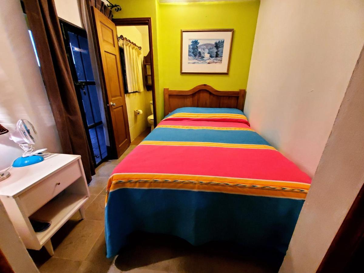 Bed and Breakfast La Casa Grande Guanajuato Exterior foto