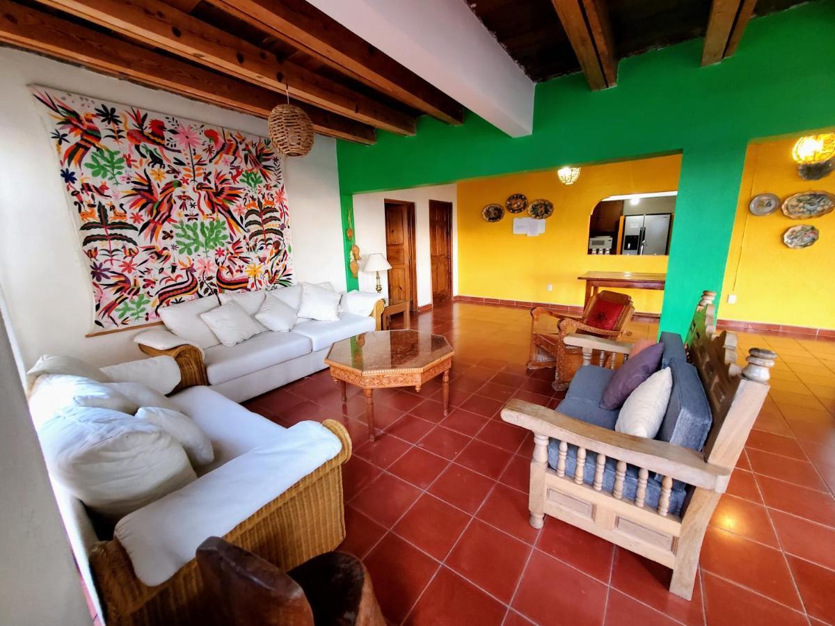 Bed and Breakfast La Casa Grande Guanajuato Exterior foto