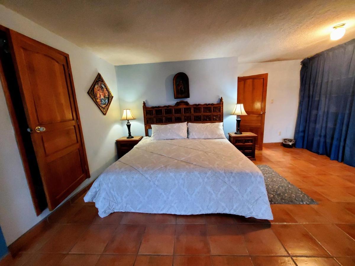 Bed and Breakfast La Casa Grande Guanajuato Exterior foto