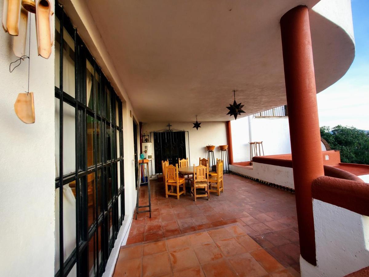 Bed and Breakfast La Casa Grande Guanajuato Exterior foto