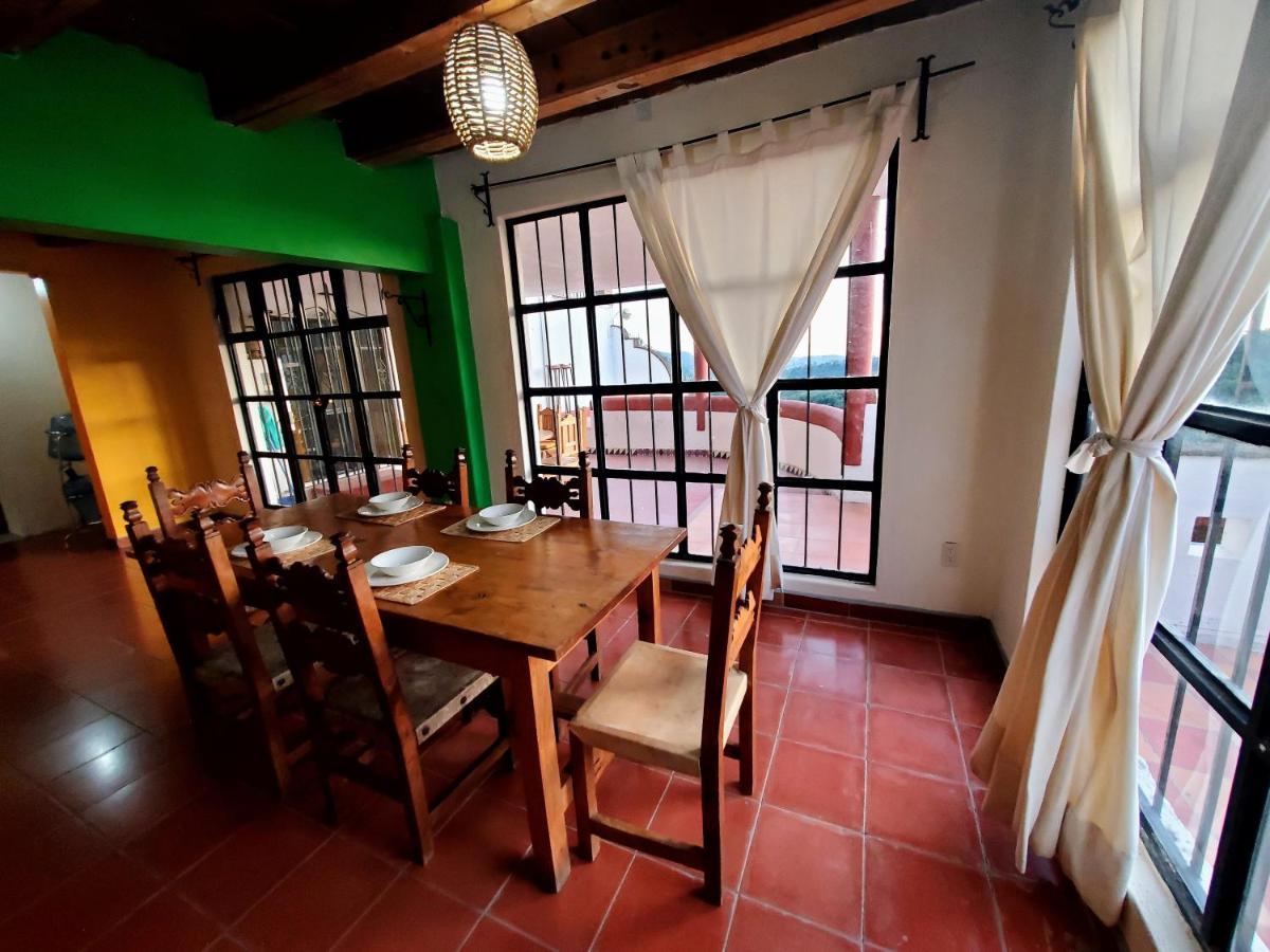 Bed and Breakfast La Casa Grande Guanajuato Exterior foto