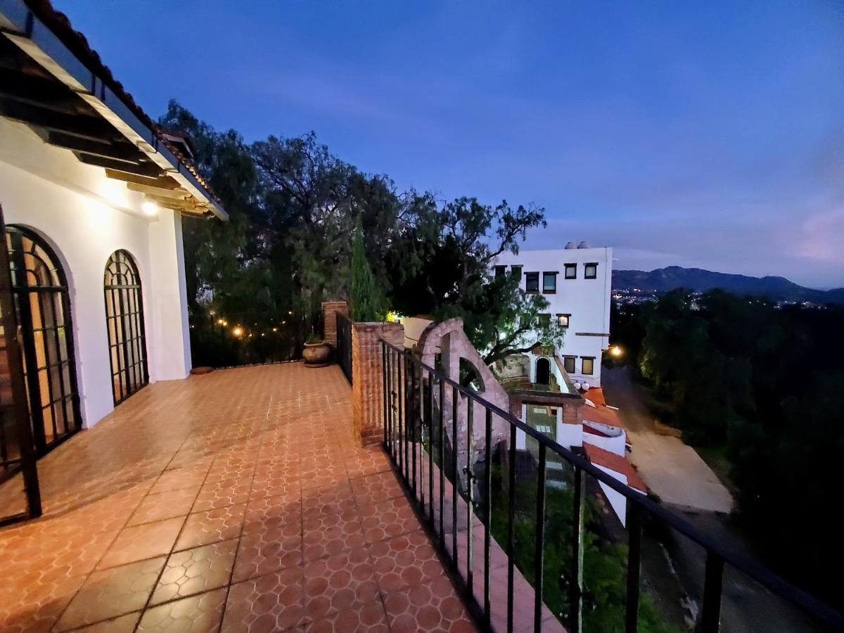 Bed and Breakfast La Casa Grande Guanajuato Exterior foto