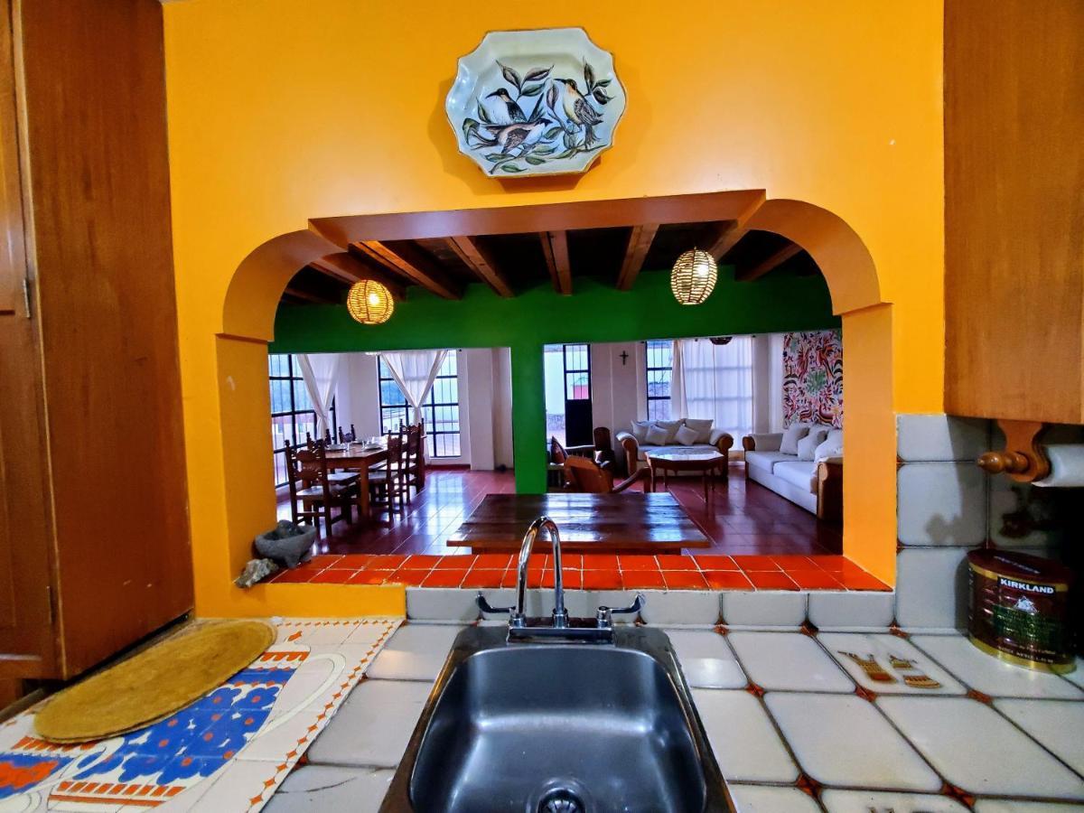 Bed and Breakfast La Casa Grande Guanajuato Exterior foto
