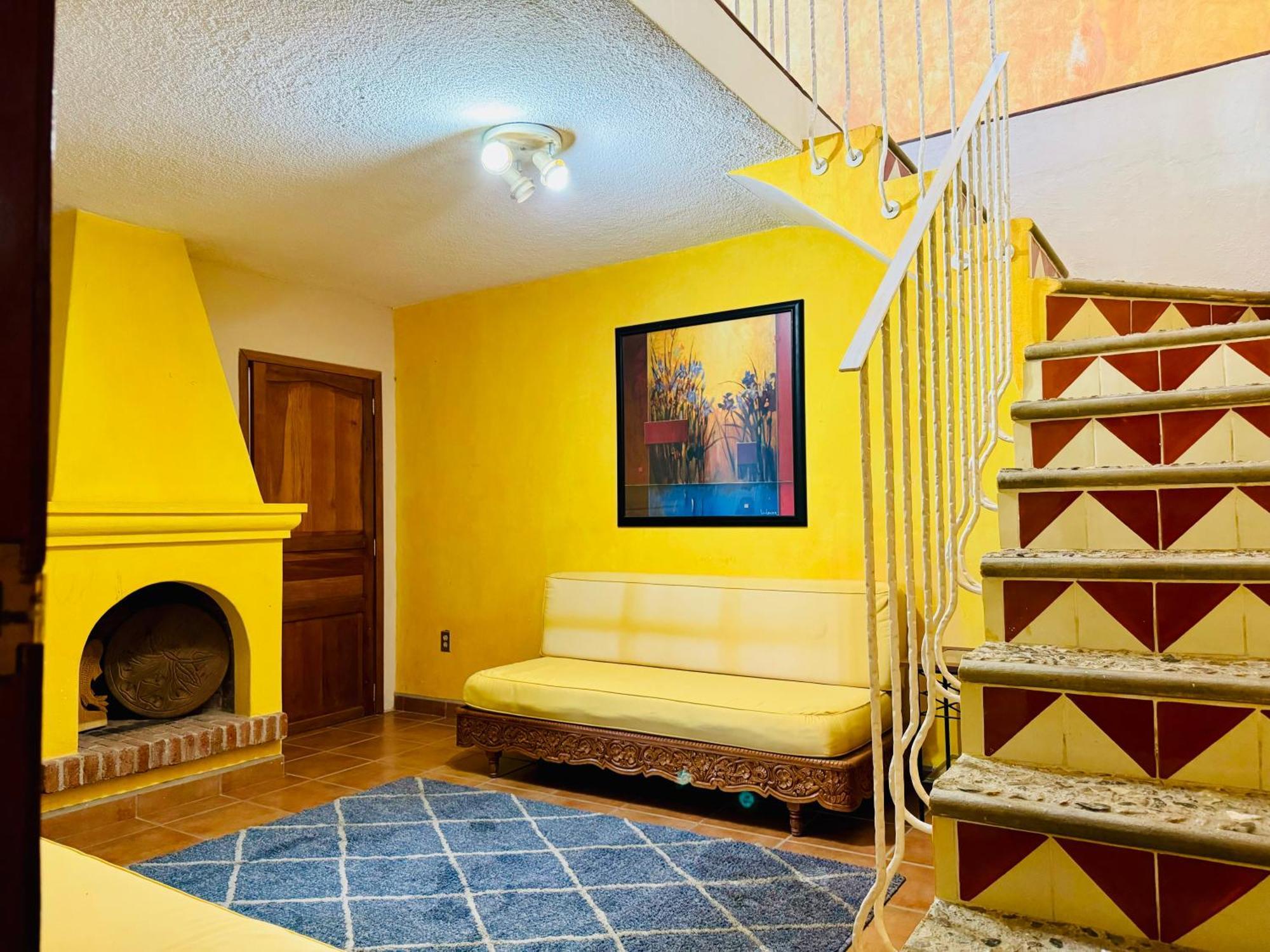 Bed and Breakfast La Casa Grande Guanajuato Exterior foto