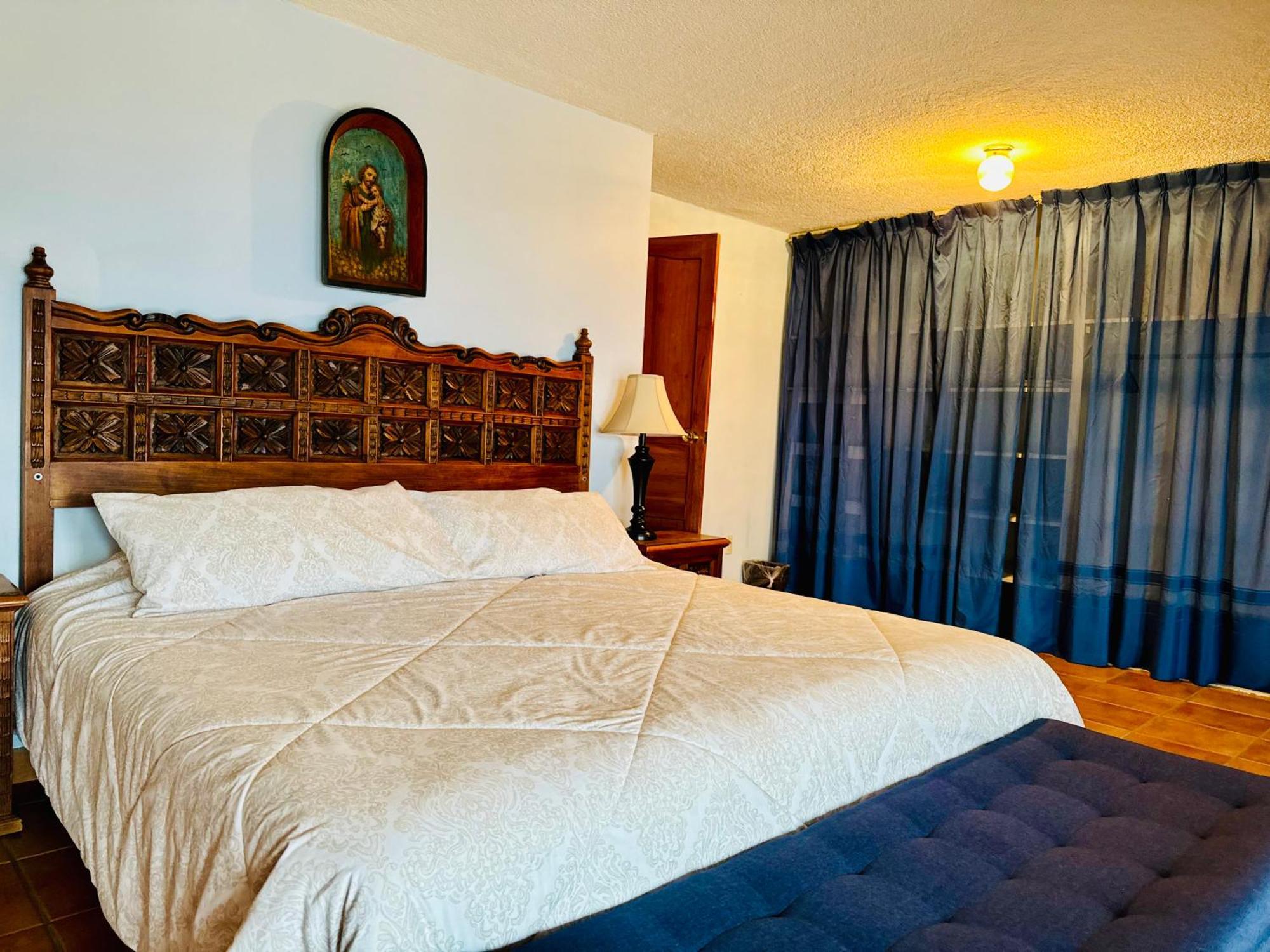 Bed and Breakfast La Casa Grande Guanajuato Exterior foto