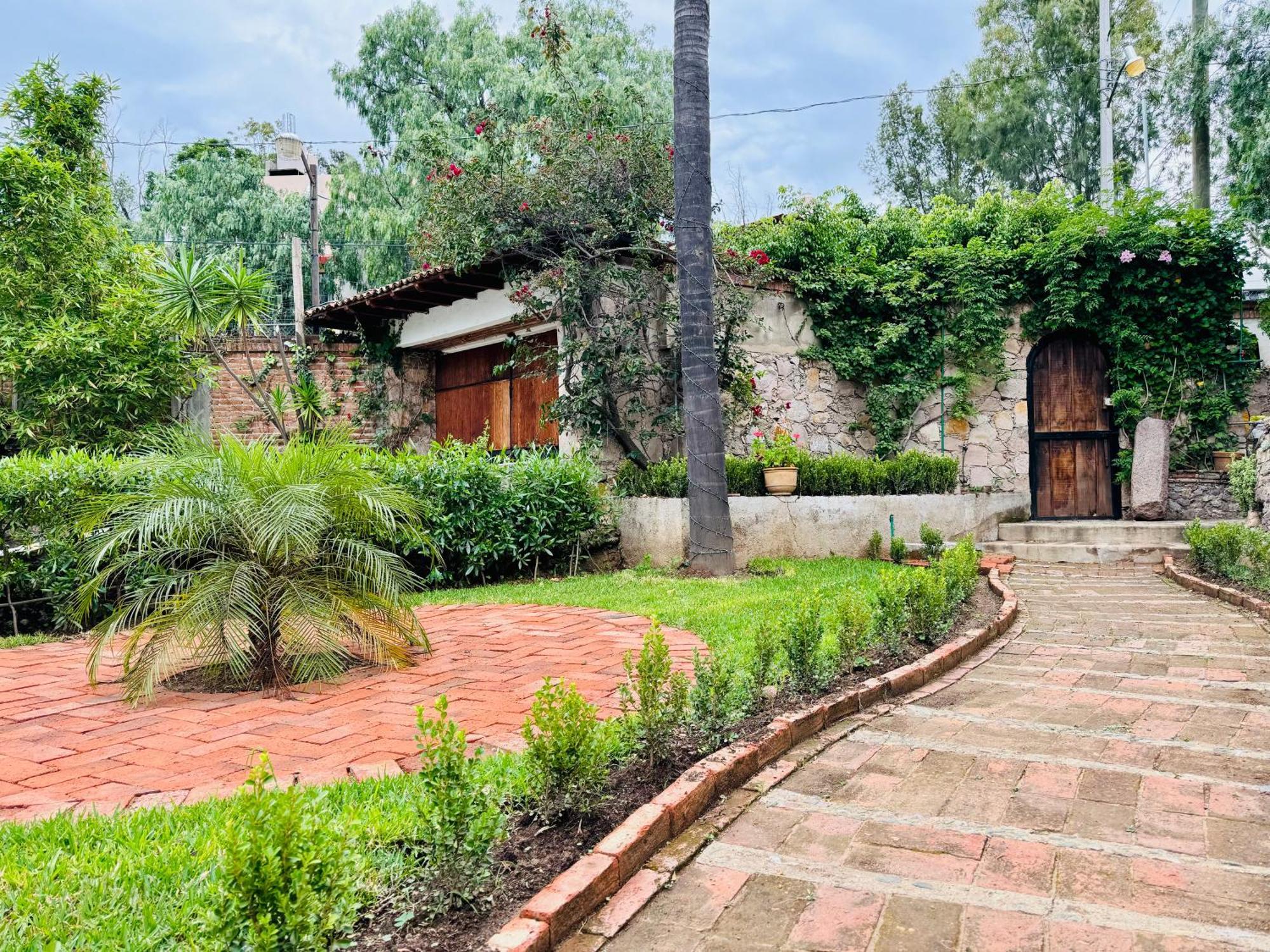 Bed and Breakfast La Casa Grande Guanajuato Exterior foto