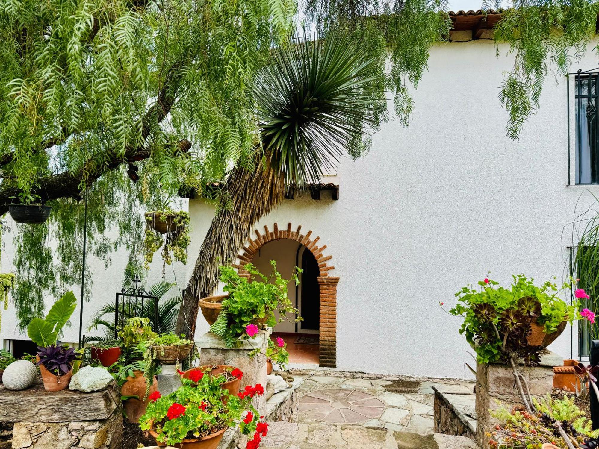 Bed and Breakfast La Casa Grande Guanajuato Exterior foto